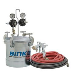 Binks Pressure Pots